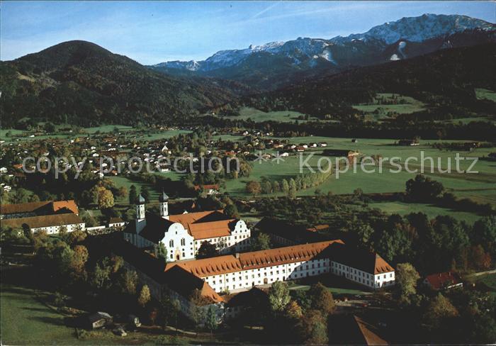 Benediktbeuern Kloster Benediktbeuern Salesianer Don Bosco