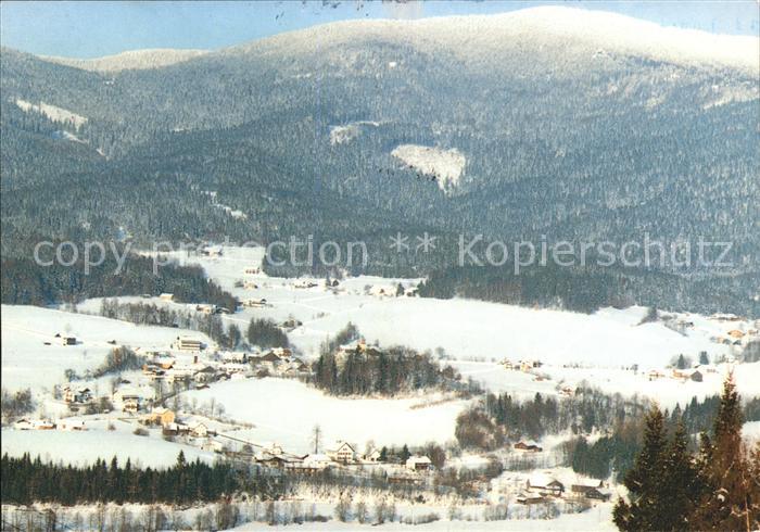 Drachselsried Oberried Bayerischer Wald