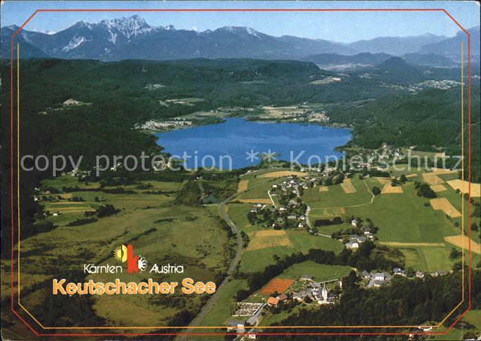 Keutschach See Mittagskogel