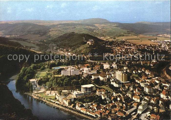 Bad Muenster Stein Ebernburg