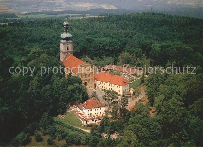 Amberg Oberpfalz Wallfahrtskirche Mariahilfberg Franziskanerkloster