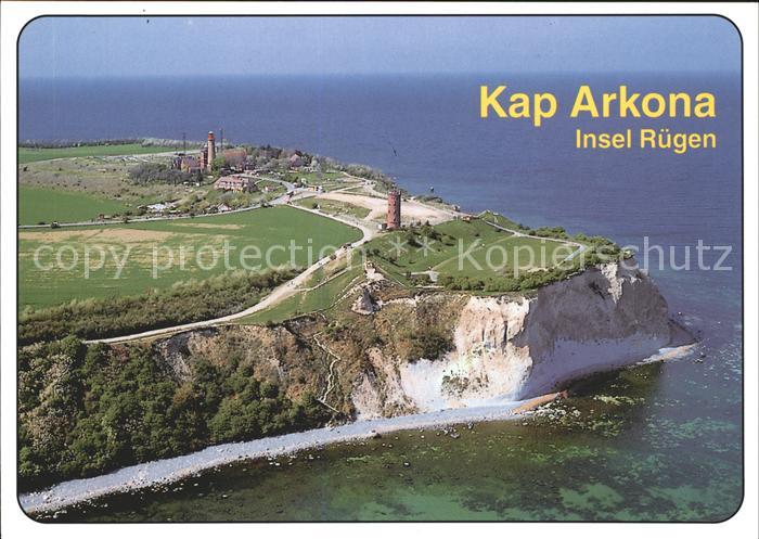 Insel Ruegen Kap Arkona