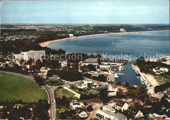 Timmendorfer Strand Niendorf Hafen Carpe Diem