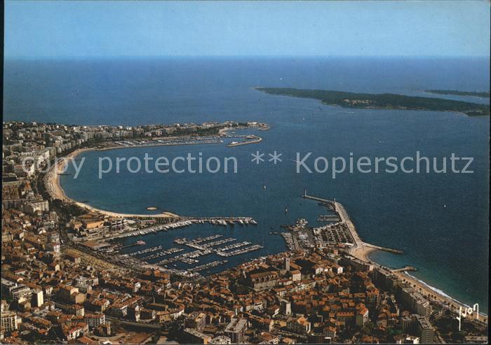 Cannes Alpes-Maritimes Iles de Lerins