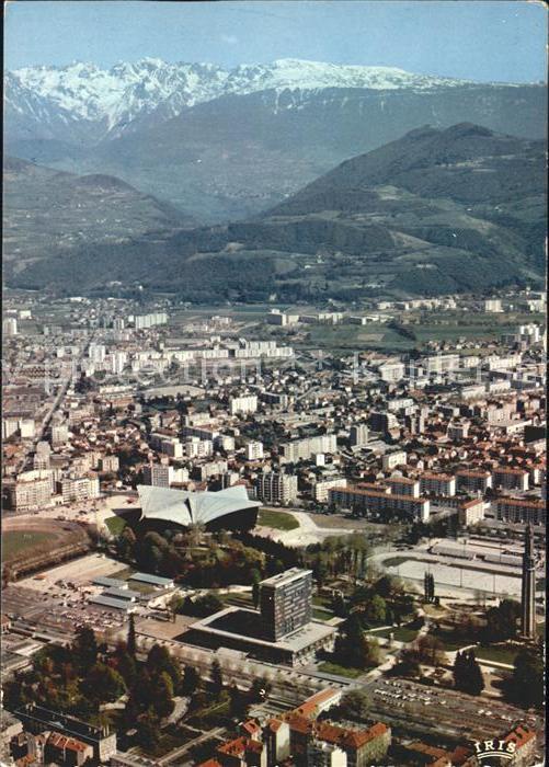 Grenoble Ville olympique