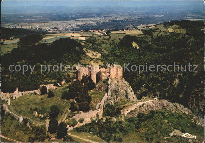 Sail-sous-Couzan Chateau