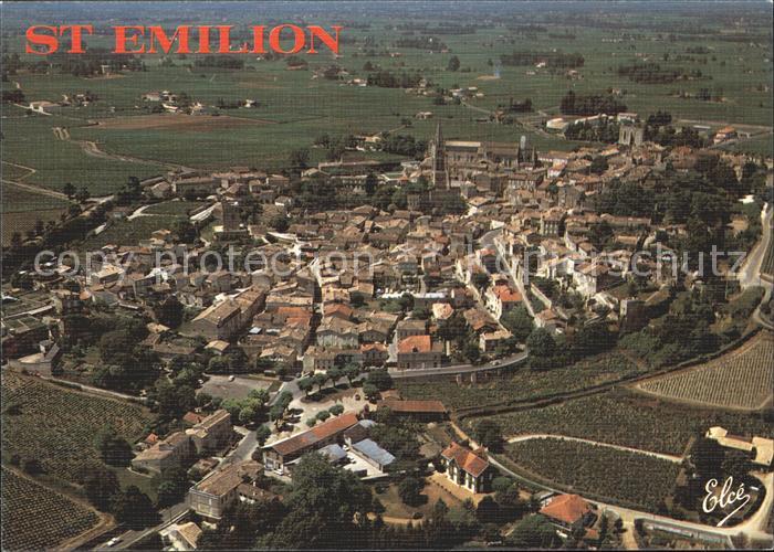 Saint-Emilion Eglise Monolithe