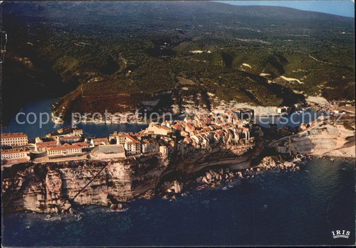 Bonifacio Corse du Sud Haute ville Escalier Roi d_Aragon