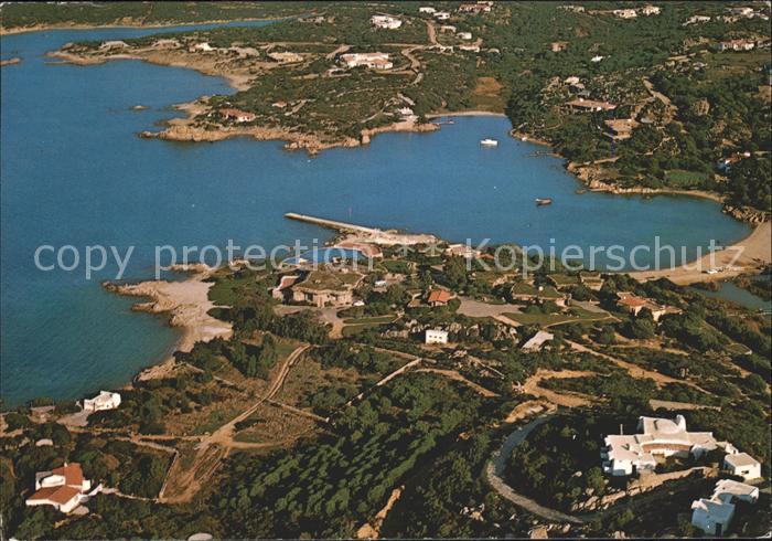 Liscia di Vacca Porticciolo Hafen