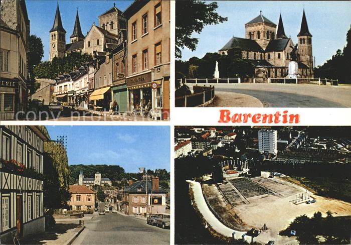 Barentin