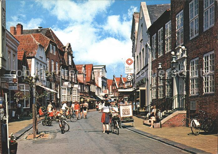 Tonder Gagaden Fussgaengerstrasse