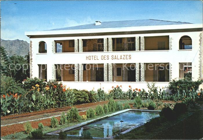 La Reunion Ile Hell-Bourg Hotel des Salazes