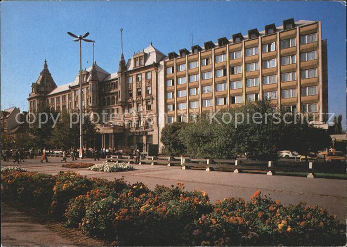 Debrecen Debrezin Hotel Aranybika Szallo