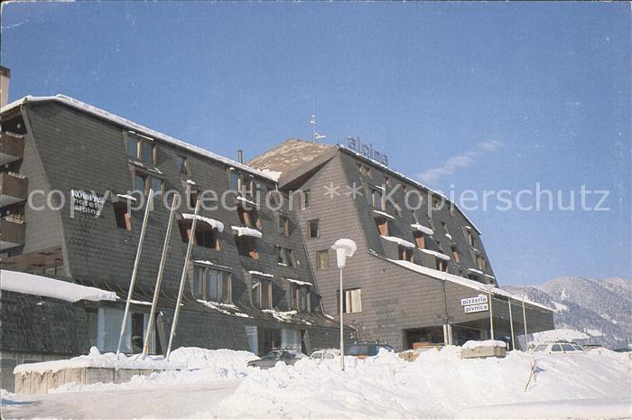 Kranjska Gora Hotel Alpina