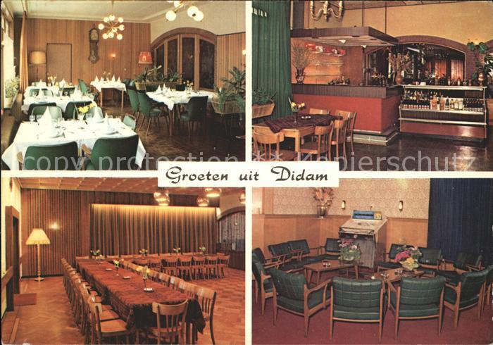Didam Hotel-Cafe-Restaurant De Zwaan
