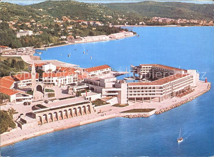 Portoroz Hotelsko naselje Bernardin