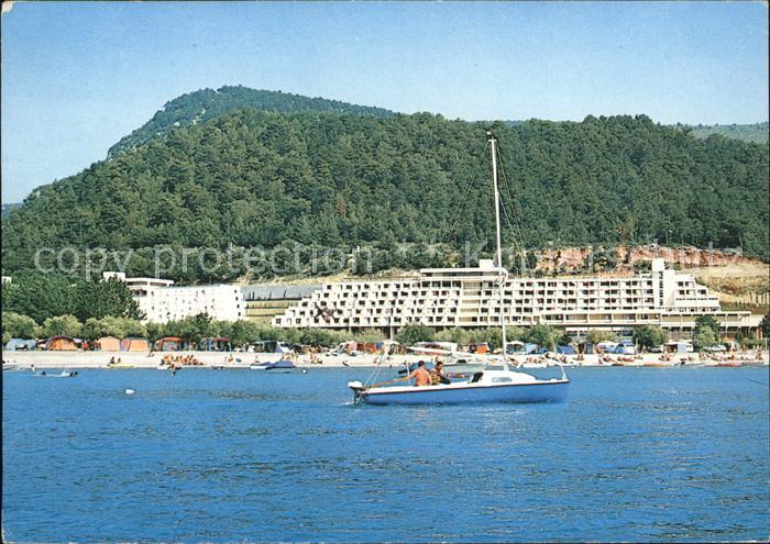 Rabac Kroatien Istra Hotel Mimosa