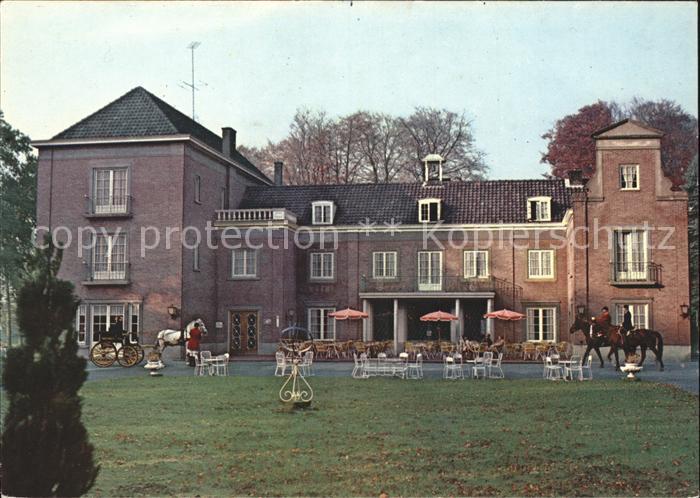 Arnhem Hotel Groot Warnsborn