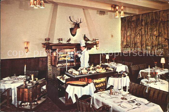 Venlo Cafe-Restaurant National