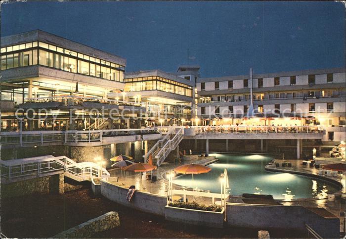 Porec Plava laguna Hotel Delfin