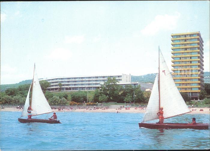 Slatni Pjasazi Hotel Ambassador Hotel Moscou Segelboote