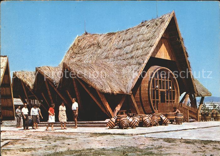 Slantschev Brjag Restaurant Batchvata