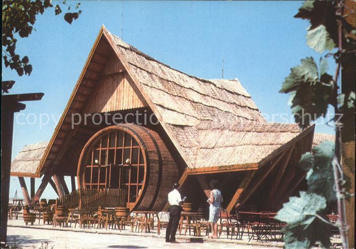 Slantschev Brjag Restaurant Batschvata