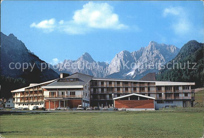 Kranjska Gora Hotel Larix