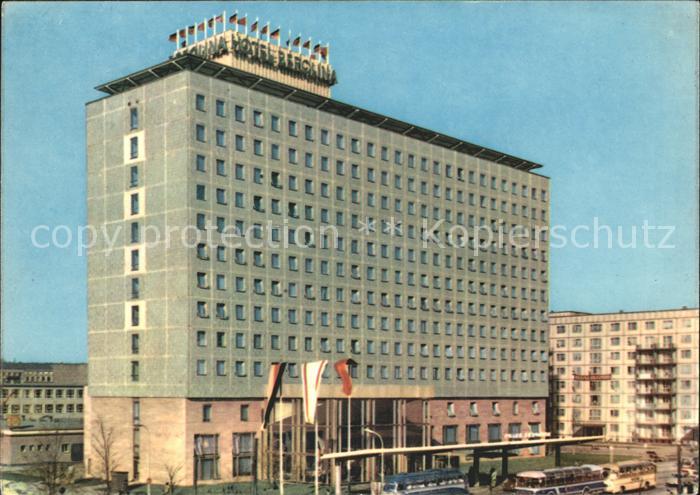 BERLIN CITY Hotel Berolina