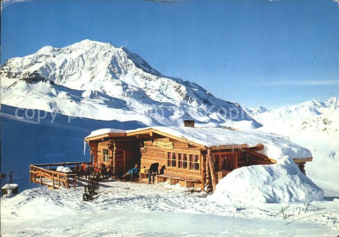 Val-d Isere Dome de la Sache Mont Pourri Tomeuses