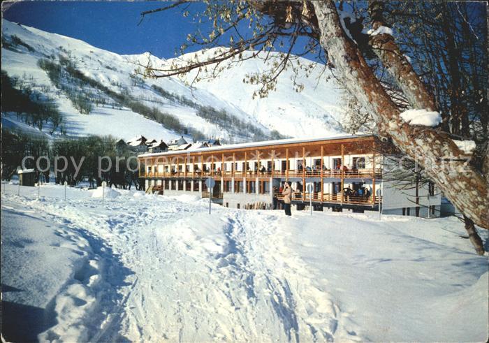 Valloire Savoie Centre U.C.P.A.