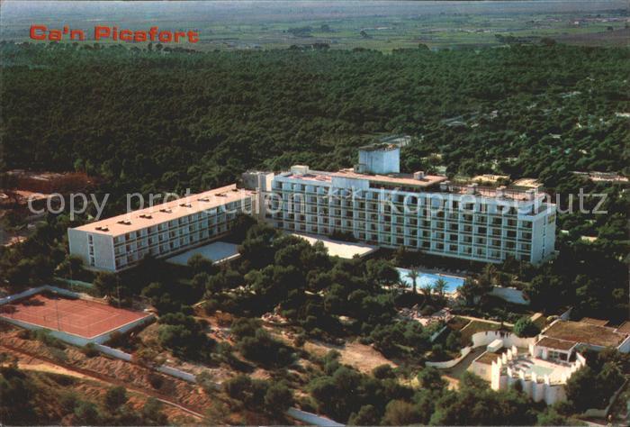 Can Picafort Mallorca Hotel