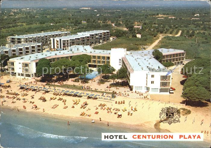 Tarragona Hotel Centurion Playa