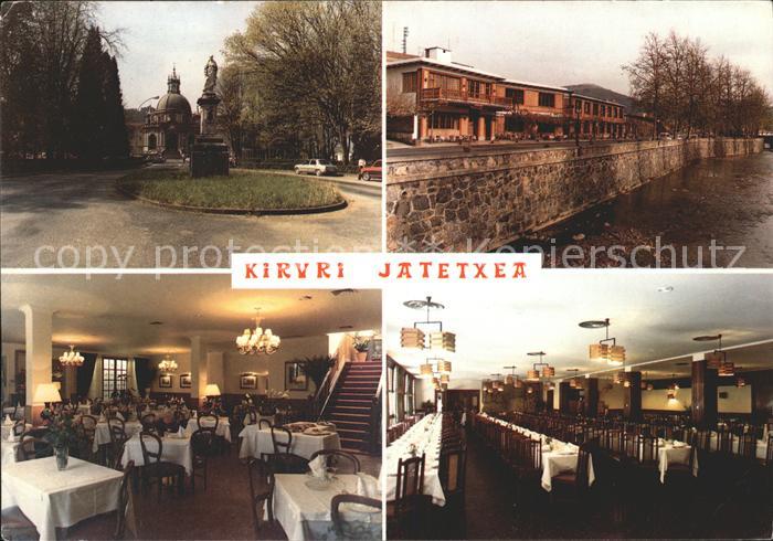 Azpeitia Kiruri Jatetxea Loiola