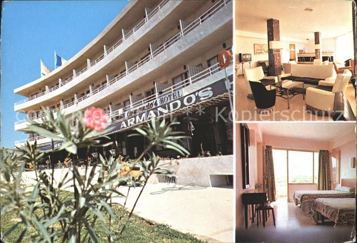 Santa Ponsa Mallorca Islas Baleares Hotel Armando's