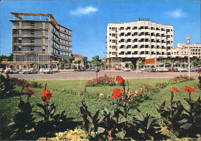 Riccione Piazzale San Martino