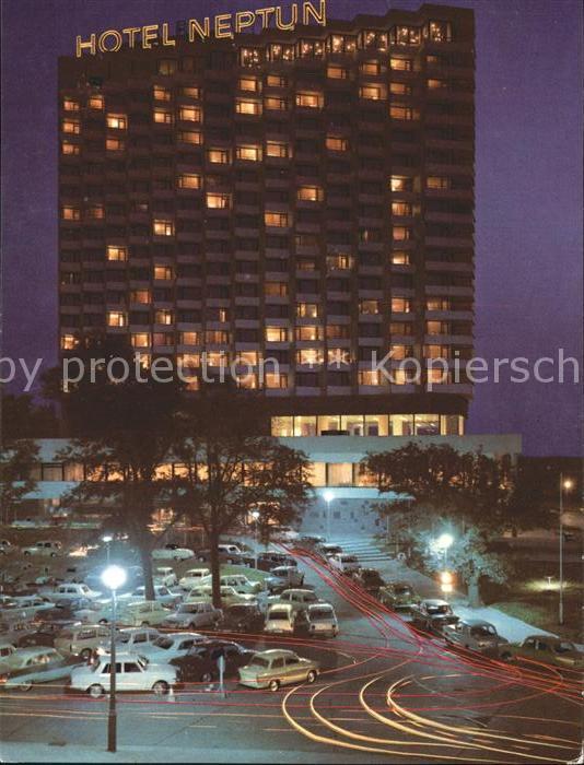 Rostock-Warnemuende Hotel Neptun