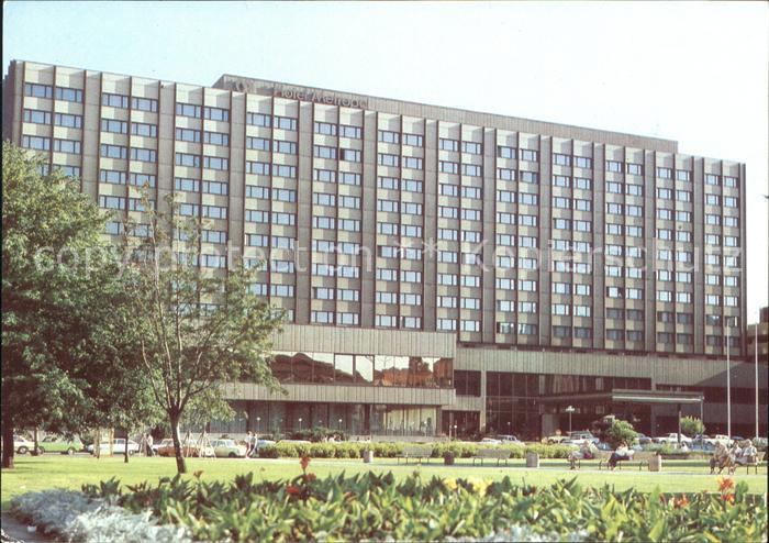 BERLIN CITY Hotel Metropol