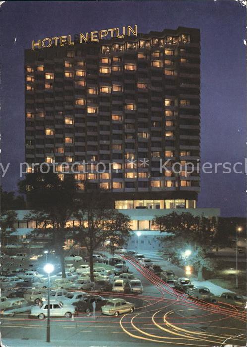 Rostock-Warnemuende Hotel Neptun