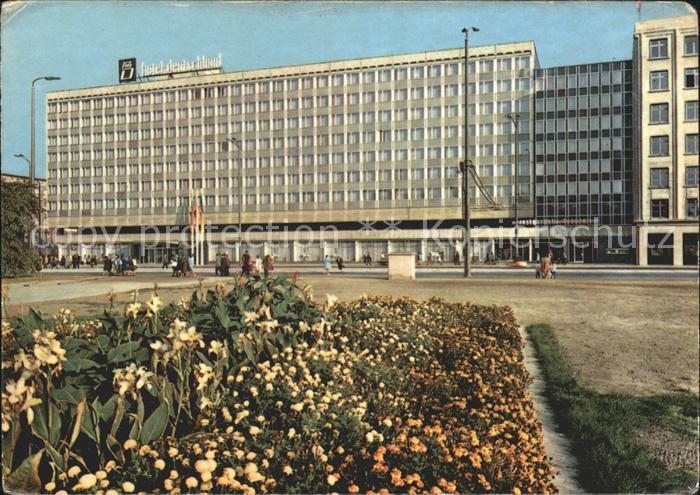 LEIPZIG Sachsen Interhotel Deutschland