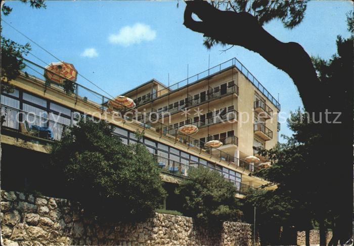 Ulcinj Hotel Galeb