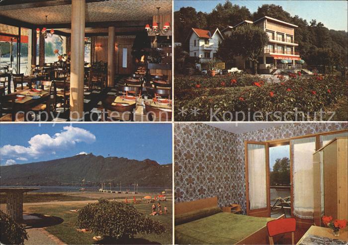 Aix-les-Bains Hotel Restaurant Le Lavandou