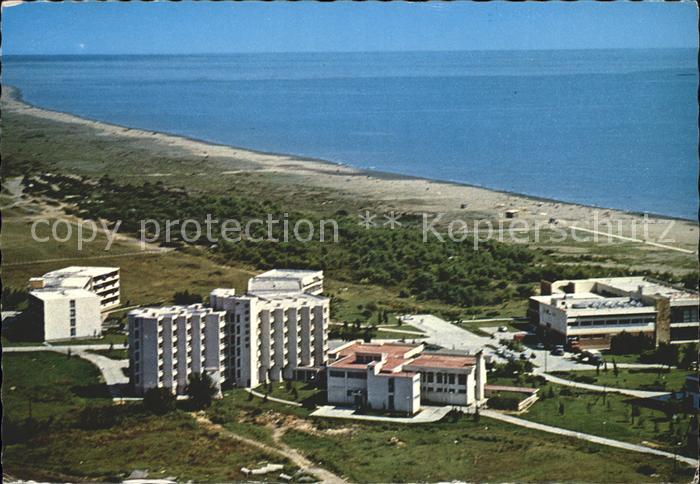 Ulcinj Hotel Olympic Velika plaza