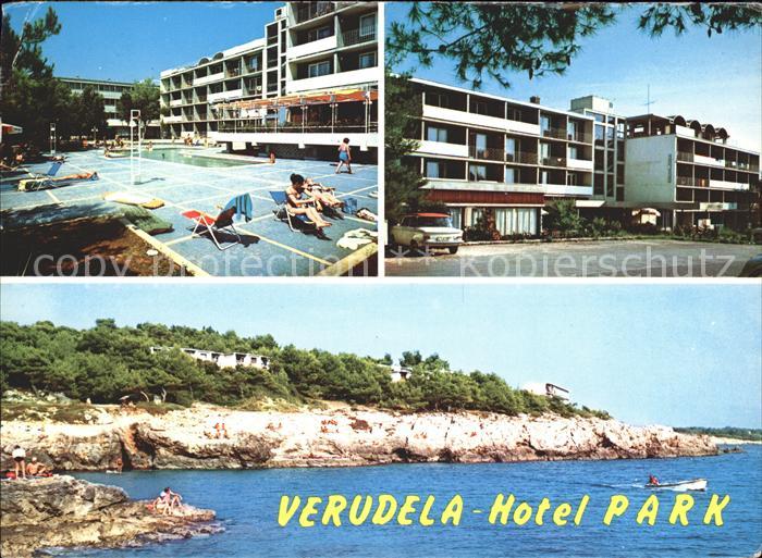Verudela Hotel Park