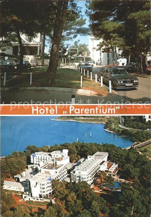 Porec Hotel Parentium