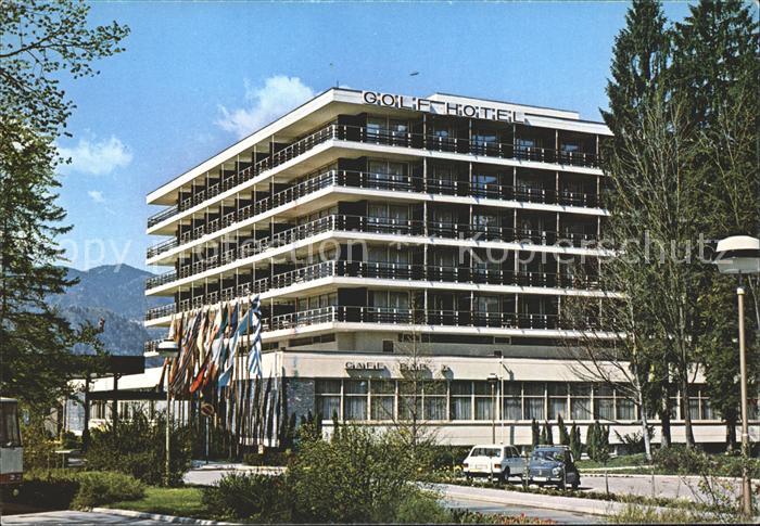 Bled Hotel Golf