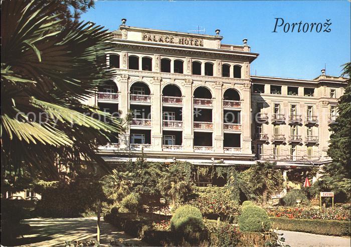 Portoroz Hotel Palace