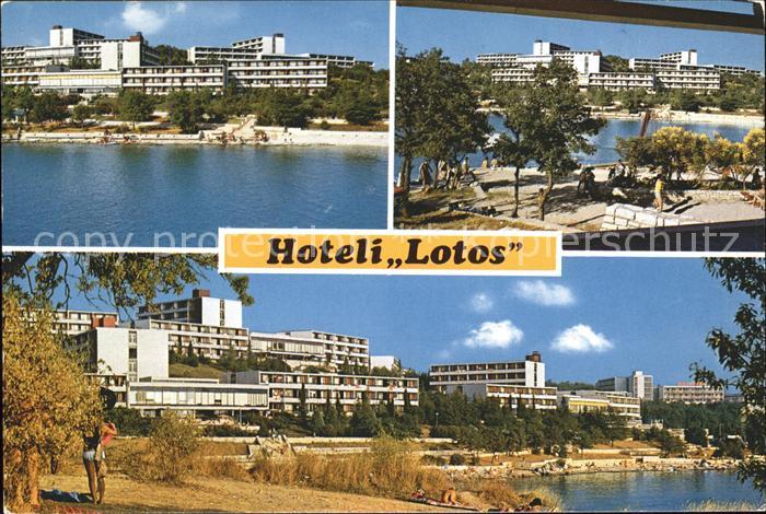 Porec Hotel Lotos