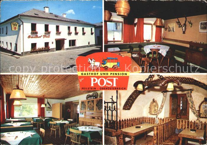 Peilstein Muehlviertel Gasthof-Pension Post