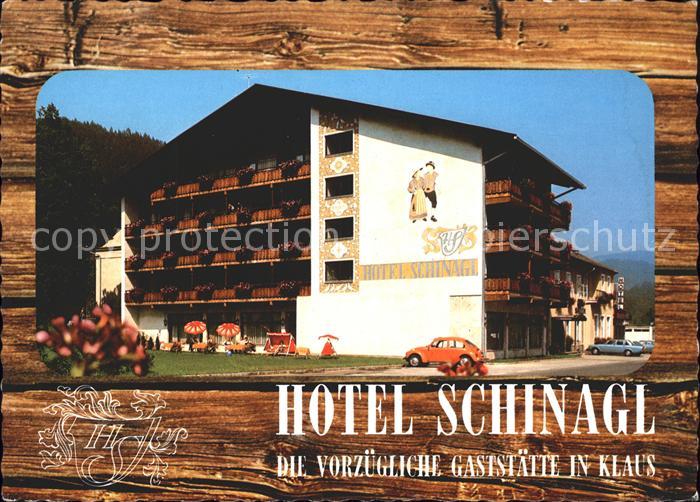 Klaus Pyhrnbahn Hotel Schinagl
